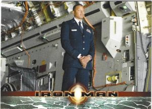 2008 Iron Man Movie Trading Card #19