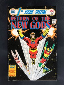 1st Issue Special #13 (1976) Debut of New Orion Costume