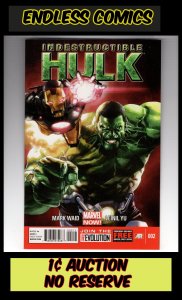 Indestructible Hulk #2 (2013)   >>> 1¢ AUCTION! No Resv! SEE MORE!!! / ID#06
