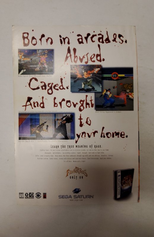 Wizard: The Comics Magazine #64 (1996) Wizard Comic Book J701