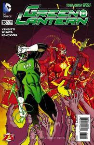 Green Lantern (5th Series) #38A FN; DC | save on shipping - details inside