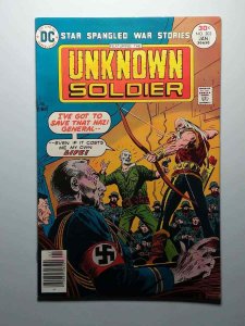 Star Strangled War Stories #203 The Unknown Soldier VF DC Comics (C20A)