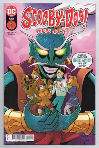 Scooby-Doo Where Are You #120 (DC, 2023) NM 