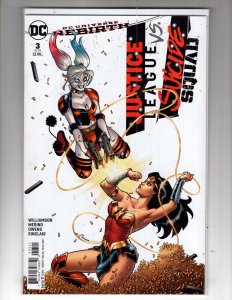 Justice League #6 Variantcover (2017)   / ID#18