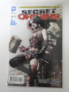 Secret Origins #4 (2014)