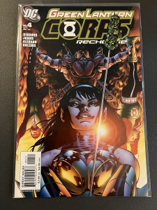 Green Lantern Corps: Recharge #4 (2006) VF ONE DOLLAR BOX!