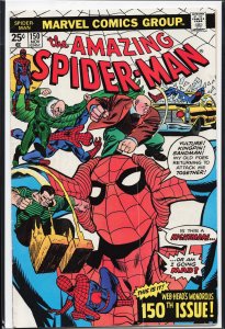 The Amazing Spider-Man #150 (1975) Spider-Man