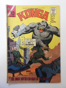 Konga #19 (1964) VG- Condition!