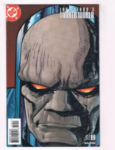 Jack Kirbys Fourth World #10 FN DC Comics Comic Book Darkseid Dec 1997 DE37 TW7