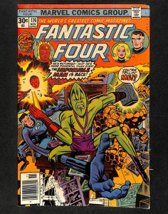 Fantastic Four #176