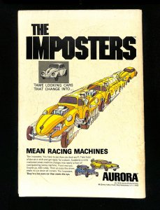 Batman #253 Shadow Cover by Kaluta!