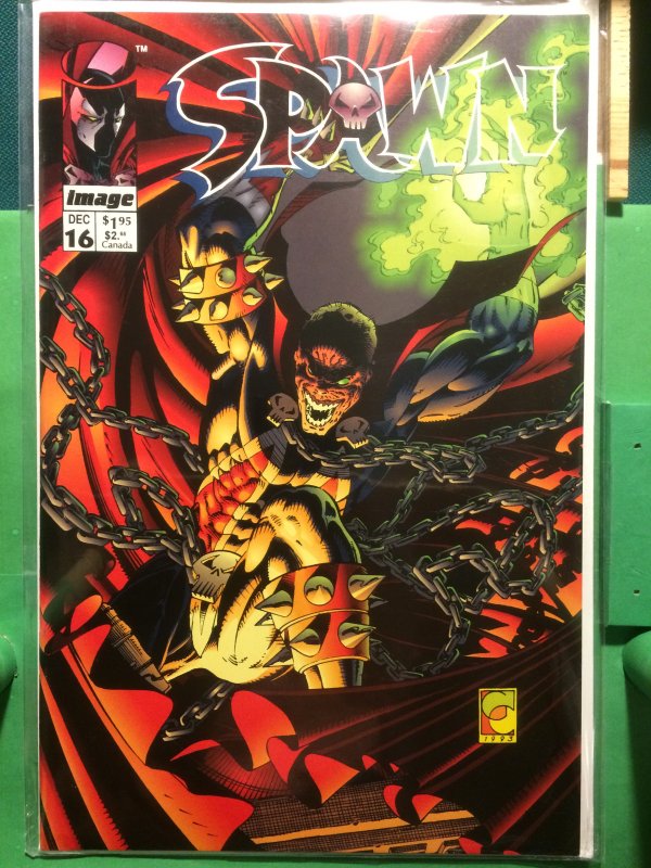 Spawn #16