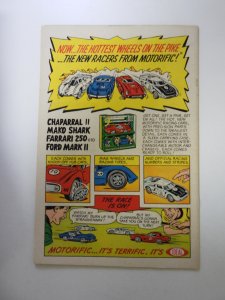 Superman's Pal, Jimmy Olsen #111 (1968) VF- condition