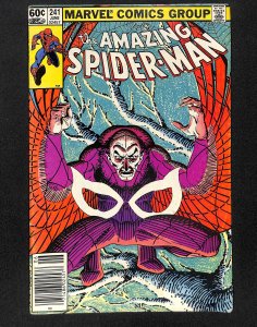 The Amazing Spider-Man #241 (1983)