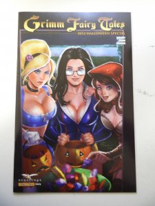 Grimm Fairy Tales 2012 Halloween Special (2012)