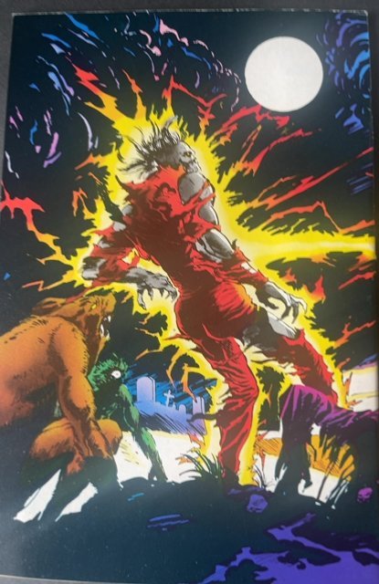 Blue Ribbon Comics #2 (1983)