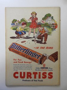 Super Duck Comics #20 (1948) VG+ Condition!