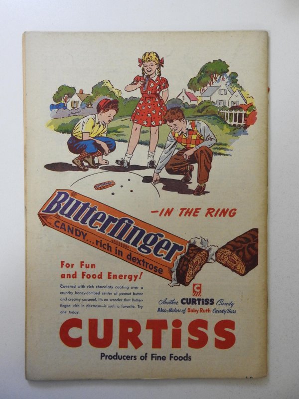 Super Duck Comics #20 (1948) VG+ Condition!