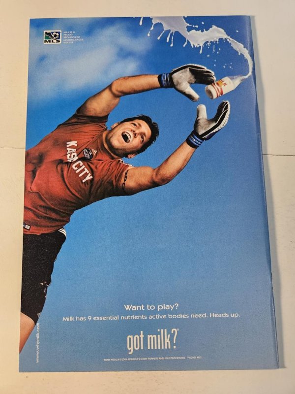 New X-Men #117, NM 1st Glob Marvel, 2001