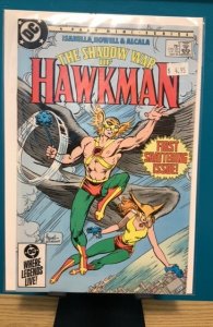 The Shadow War of Hawkman #1 (1985)