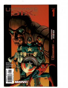 Ultimate Six #1 (2003) EJ4