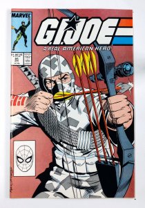 G.I. Joe: A Real American Hero #85 (FN/VF, 1989)