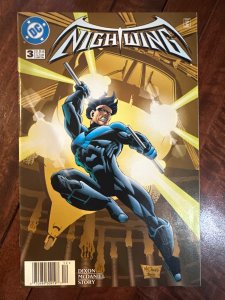 Nightwing #3 (1996)