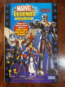 Marvel Legends The X-Men #5 (2005) Marvel Legends