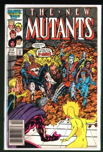 The New Mutants #46 (1986)
