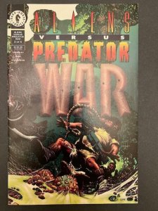 Aliens vs. Predator: War #2 (1995) - NM