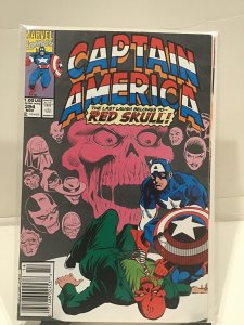 Captain America #394 (1991)