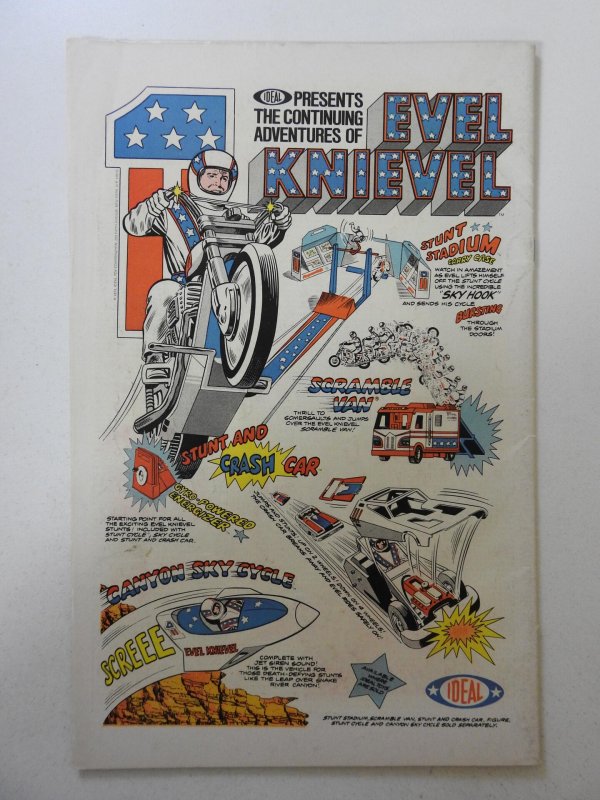 The Avengers #132 (1975) VG/FN Condition! MVS intact!