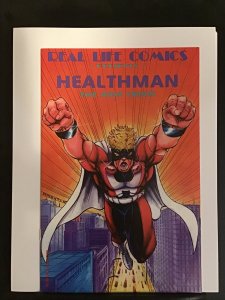 Healthman: The AIDS Crisis (1992)