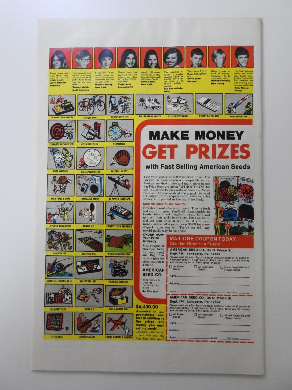 Daredevil #143 (1977) The Man Without Fear! Sharp VF Condition!