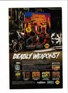 Batman #492 (1993) FN/VF