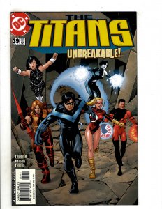 The Titans #39 (2002) OF13