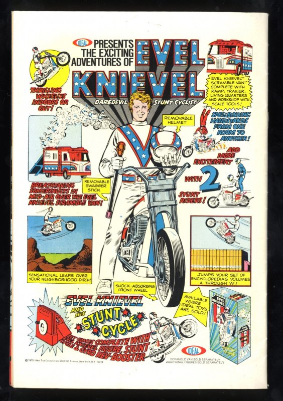 Ka-Zar (1974) #1 VF 8.0