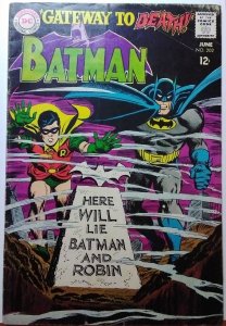 Batman #202 (1968)