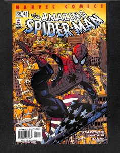 The Amazing Spider-Man #41 (2002)