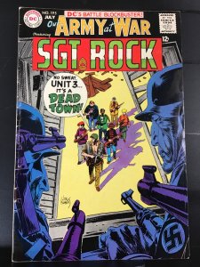 Our Army at War #195 (1968)