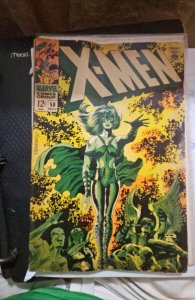 The X-Men #50 (1968)