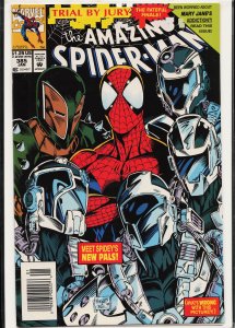 The Amazing Spider-Man #385 (1994) Spider-Man