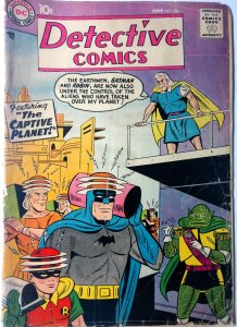 Detective Comics #256 (1958)