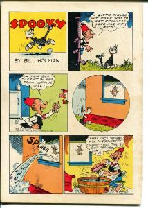 Popular #145 1948-Dell-Harold Teen-Calling All Cars-Bill Ely-lingerie-GOOD/VG