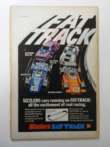 Sub-Mariner #45 (1972) VG- Condition