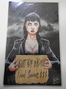 Norah #1 Virgin Variant Edition