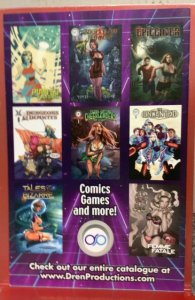 Flesh-Eating Cheerleaders from Outer Space #4 (2022)