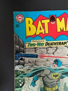 Batman 166 VG+ (DC Sept. 1964)