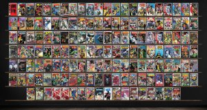 Huge Lot 150+ Comics with Bloodshot, Wolverine, Eternal Warrior & More!