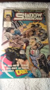 Shadow Riders #1 (1993)